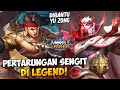 Petualangan Lapu Lapu Menuju Mythic - NAMATIN Mobile Legends #7