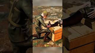 Warum Soldaten im Krieg Schuhe mit umgekehrten Sohlen benutzten 😳