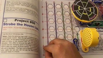 Electronic Snap Kits Race Game