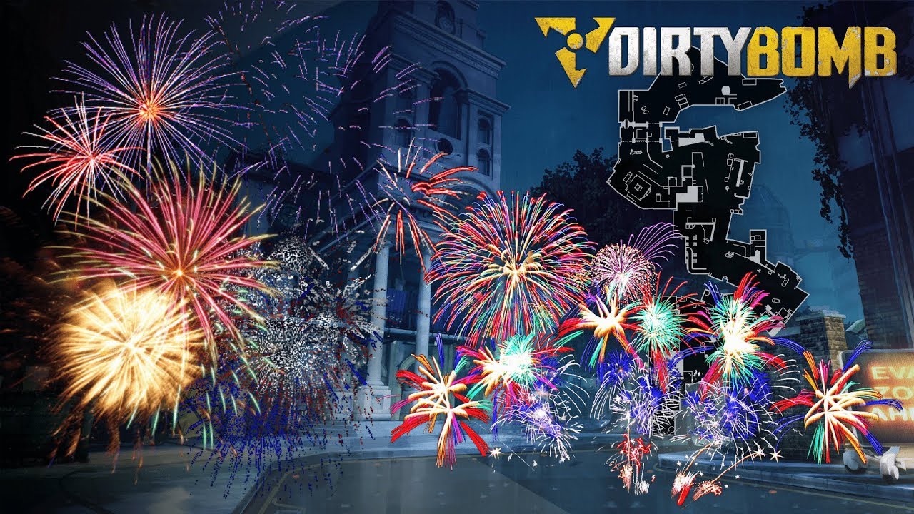 Dirty Bomb 1.0 (Its finally here)