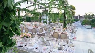 Mid Summer Night Dream Wedding