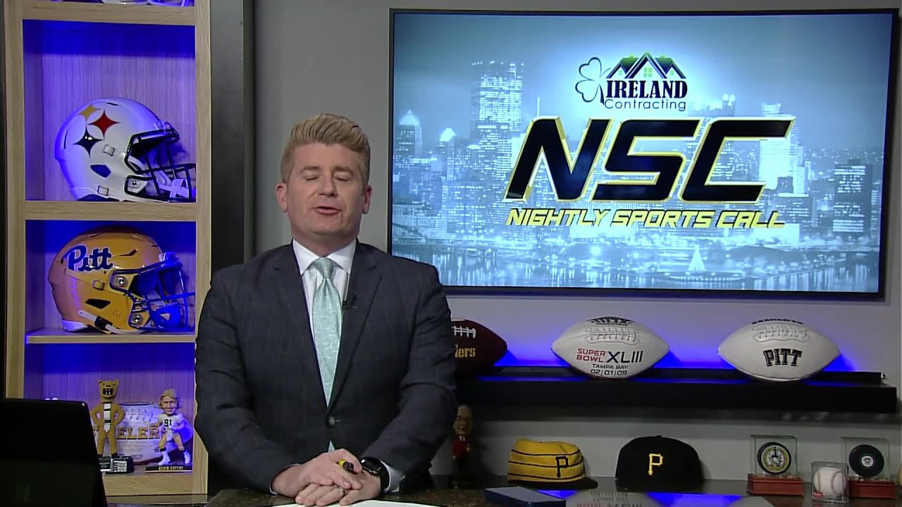 Ireland Contracting Nightly Sports Call: February 14, 2023 (Pt. 1)