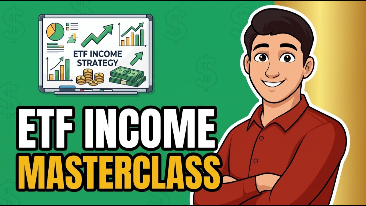 Best ETF Income Strategies Of 2026 | 1 Hour Compilation - YouTube