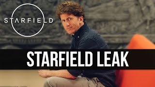 The Insane Starfield Leak That May Actually Be True…