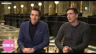 Harry Potter cast FAIL at Harry Potter trivia quiz | Cosmopolitan UK screenshot 5