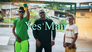 YES MAN / Dickray one time ❌  Rauliman ❌ DJ Jhan(Video oficial)