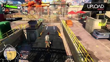 Upload Skills S03E05 - Sunset Overdrive (XBOX ONE)