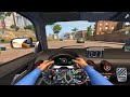 NEW HONDA CITY CAR UBER DRIVING GAME Taxi Sim 2020 🚖🔥👨‍✈️ - Car Games Android iOS Gameplay 3D