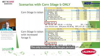 MEET THE EXPERT - CNCPS model case study: changes in forages