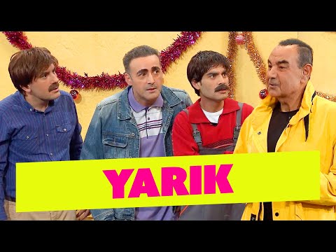 Yarık (Konuk: Sadettin Teksoy) - 323.Bölüm (Güldür Güldür Show)