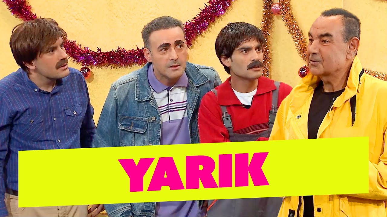 Yarık (Konuk: Sadettin Teksoy) - 323.Bölüm (Güldür Güldür Show)
