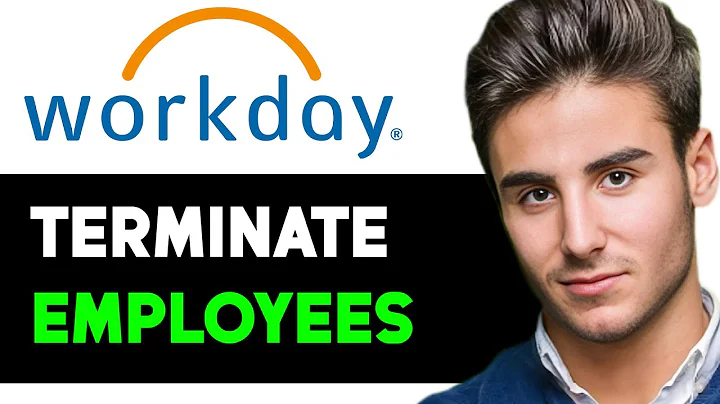 HOW TO TERMINATE EMPLOYEE IN WORKDAY 2025! (FULL GUIDE)