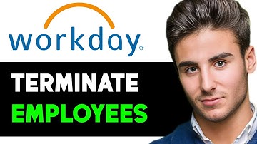HOE JE EEN MEDEWERKER KUNT ONTSLAGEN IN WORKDAY 2025! (VOLLEDIGE GIDS)