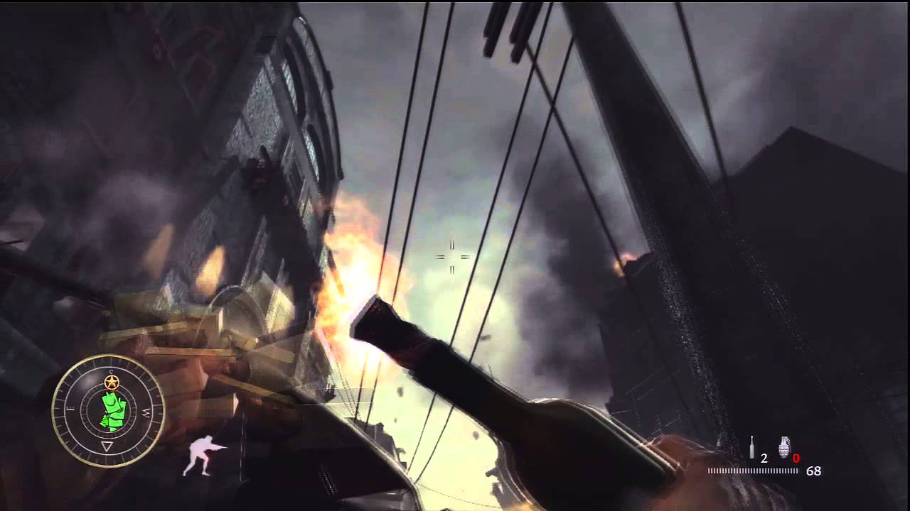 CoD:WaW Campaign Playthrough Pt.10 - YouTube