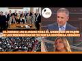 PERIODISTAS DE TN SE RINDEN ANTE LA ENORME ACTUACIÓN DEL GOBIERNO EN LA SESIÓN EN EL CONGRESO