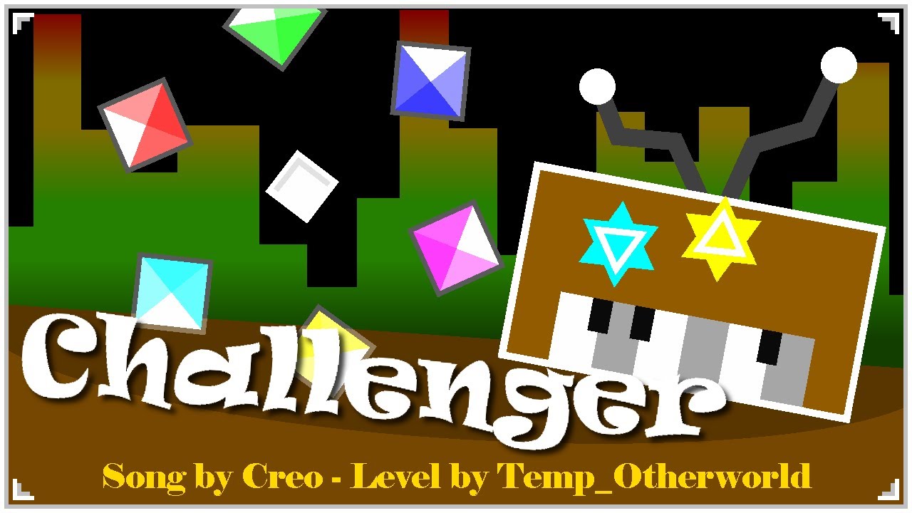 Challenger - Project Arrhythmia