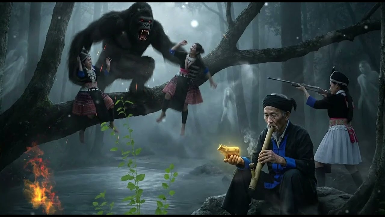 Tua Dab Phim Nyuj Vais Txaus Ntshai (Part 1749)