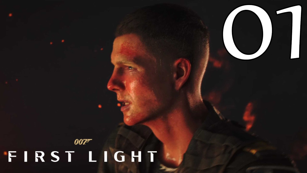 007 First Light Walkthrough Part 1 - YouTube