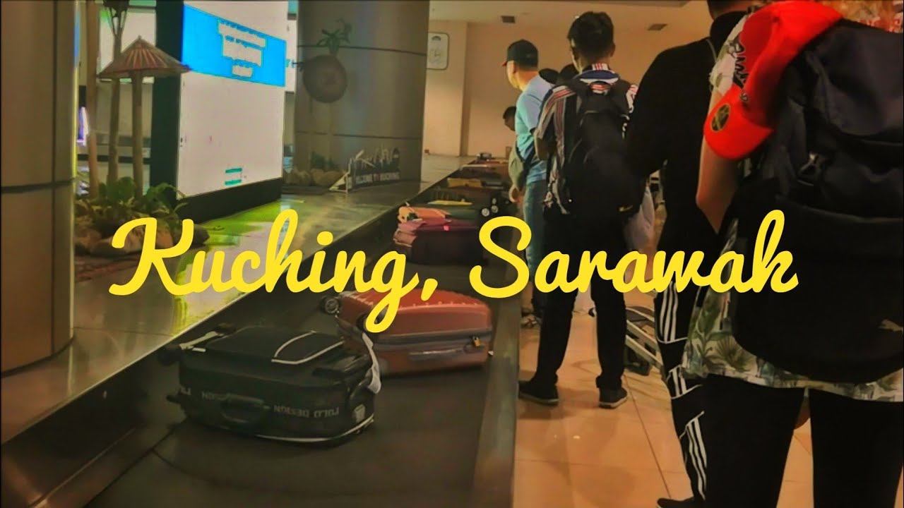 Kuching, Sarawak (Day 1)