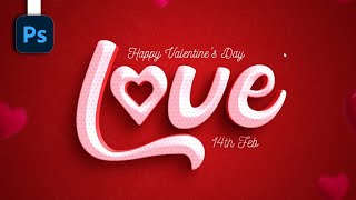 How to make [ Happy Valentine's Day ❤️ ] Status Post screenshot 4