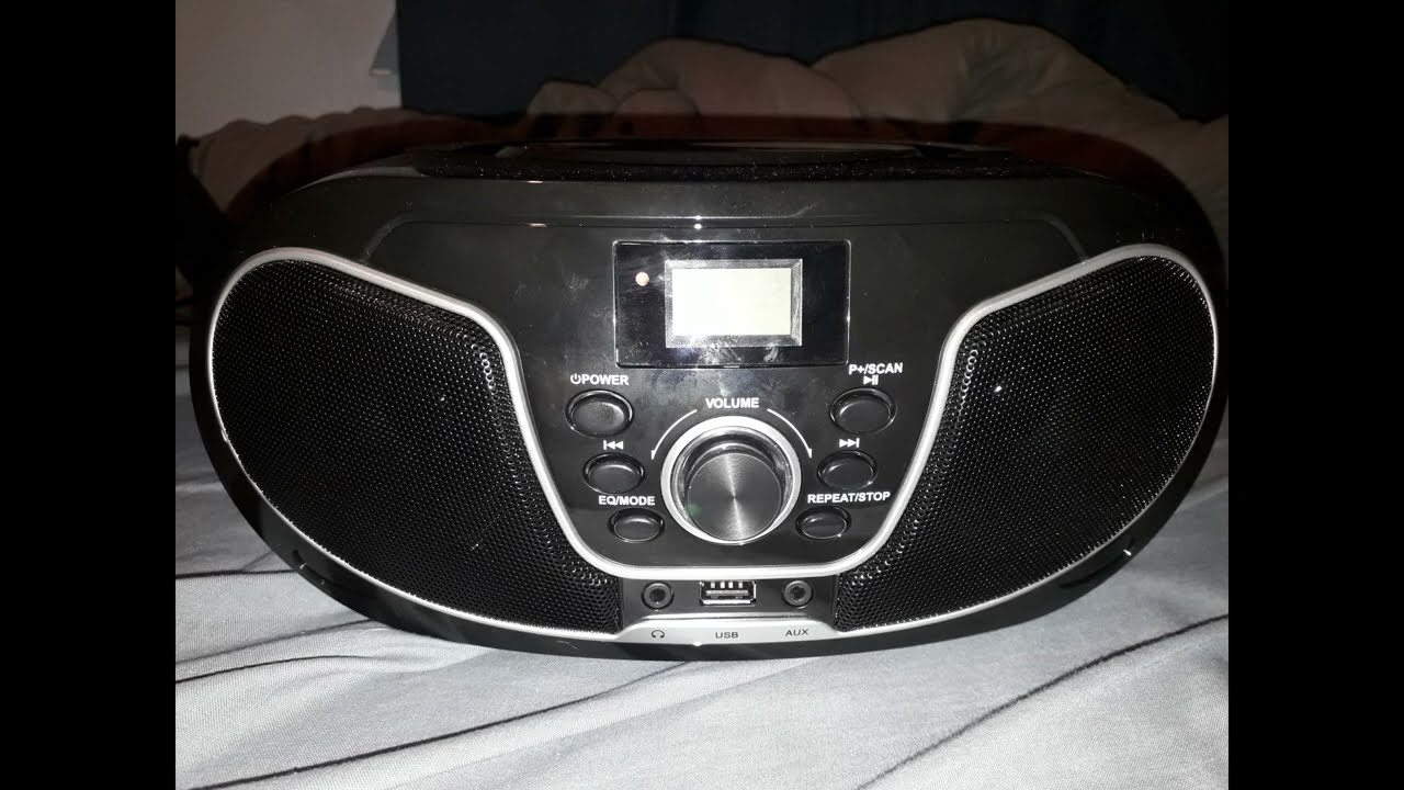 Casa Kuo Ping - La radio portátil JVC RD-N327 es completa, compacta y  ofrece diversas opciones para tu entretenimiento 😋 Cuenta con entrada USB,  posee radio FM, Bluetooth, CD Player y demás