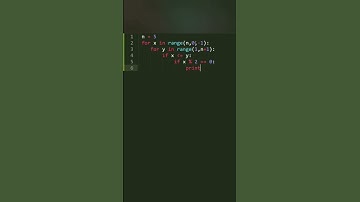 #44 Python Symbol pattern #shorts #python #pattern #pythonprogramming