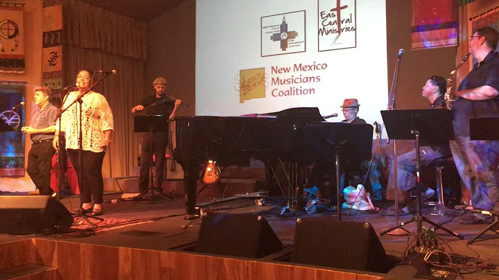 Tracy Whitney @ Center for Spiritual Living 9-10-17