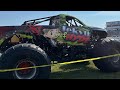 Halifax, NS - World Series of Monster Trucks 2022 (Show 2) Saturday
