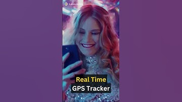 Cell Phone Tracker - Real time GPS Tracking