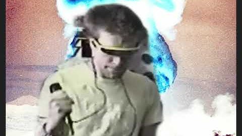 CYBORG 1-12 - LIQUIFIED (Official Video)