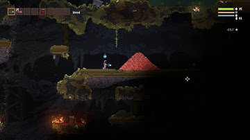 An Absolutely Average Noita Run (timelapse)