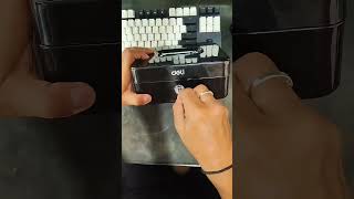 Download Lagu Deli Brankas Kotak Uang Perhiasan Mini MP3