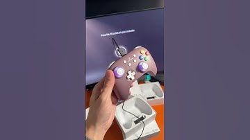 This is a gaming controller but it’s by #anbernic ! Hall effect and awesome! #kahlaDeals