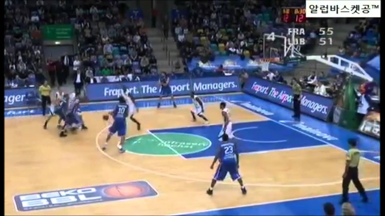 JERMAREO "JAYO" DAVIDSON BASKETBALL 