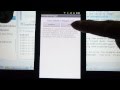 Example of ViewFlipper