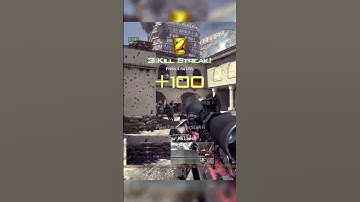 The Best MW2 Clip you