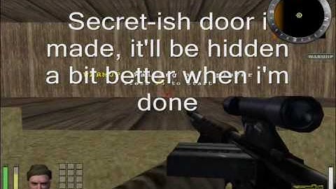 =SSMG= FRAG - Custom Enemy Territory Map