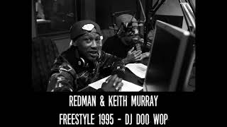 Redman & Keith Murray - Freestyle [1995]