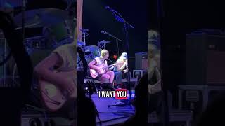 Blondshell - Berlin TV Tower (LIVE, Unreleased Song) on the If You Asked for A Tour in Philly