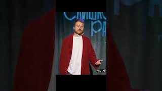Данила Поперечный о расследование о оксимироне #standup #shorts