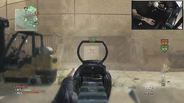 MW3 - M4A1/M16 Double MOAB | 1:56 M16 MOAB!