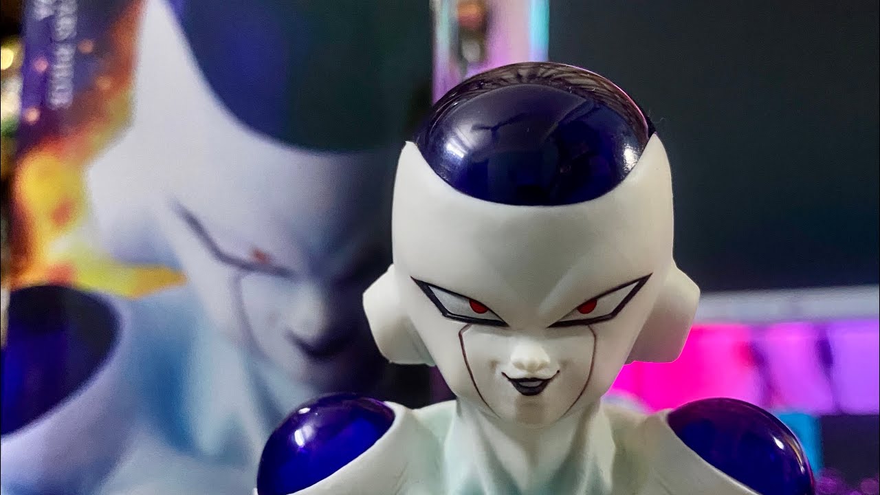 UNBOXING MASTER STAR PIECES THE FREEZA (FRIEZA) || MỞ HỘP MÔ HÌNH