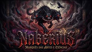 Naberius O Daemon Da Retórica, Da Honra E Das Artes Ocultas Ars Goetia
