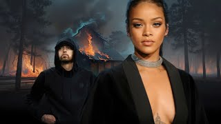 Eminem - Burning Love (Ft. Rihanna) Robbïns Remix 2023