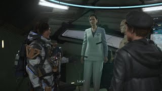 DEATH STRANDING 2: Neil And Sam Have A Shocking Connection