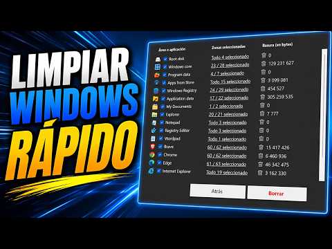 I cleaned Windows 11 in 3 minutes