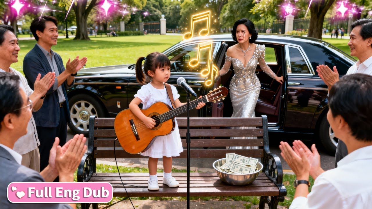 5-Yeas Girl Who Was Busking, Whom Pop Diva Met, Turned Out To Be Her Daughter Who Died 5 Years Ago!