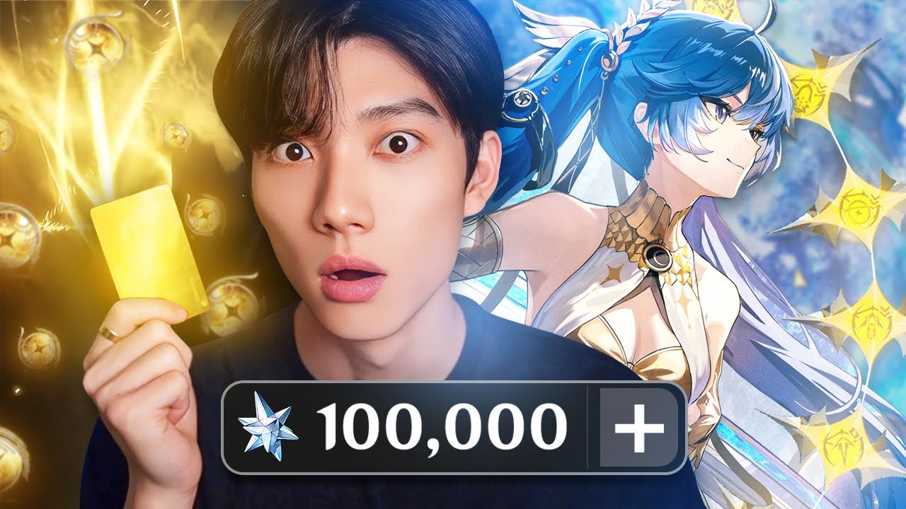 I Cursed This Whale's Account...