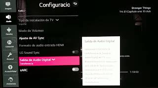 ¿No hay audio con el HDMI ARC de tu televisor LG | Solución y explicación del problema de conexión