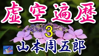 【朗読】虚空遍歴3　山本周五郎　読み手アリア